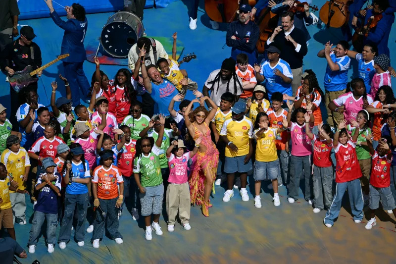 The 2026 FIFA World Cup Final Gets Its First-Ever Halftime Show.